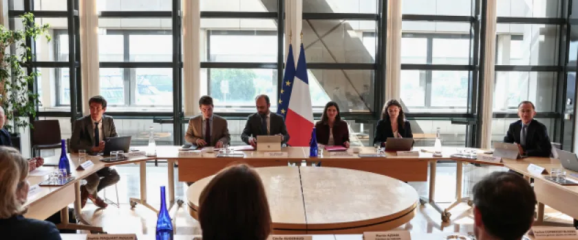 L’IA et le service public : transformation profonde ou effet gadget ?