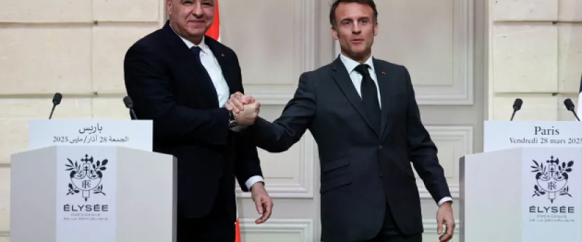 Liban - La France et le désarmement du Hezbollah : oui, mais