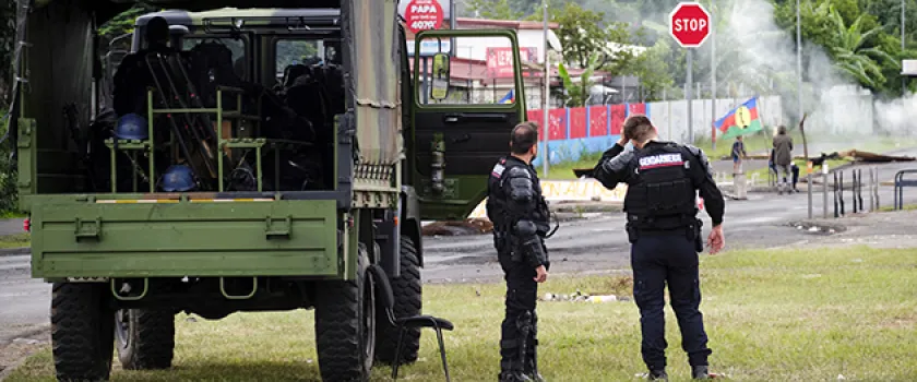 [Decoding France] - New Caledonia: A Stress Test for France's Indo-Pacific Security Strategy