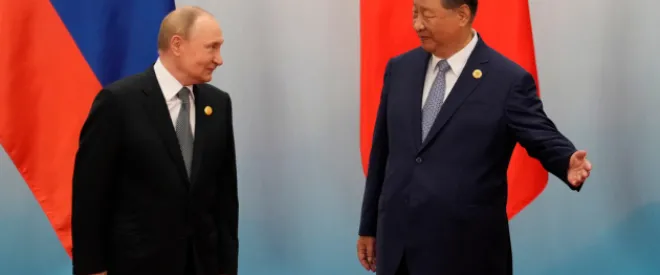 De Nord Stream à Power of Siberia : la Chine gagne, la Russie plie, et l’Europe paie