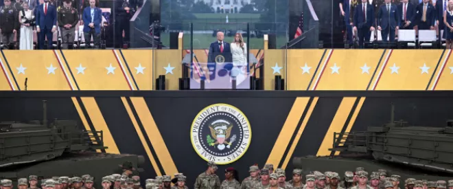La nouvelle ère de la Présidence Trump