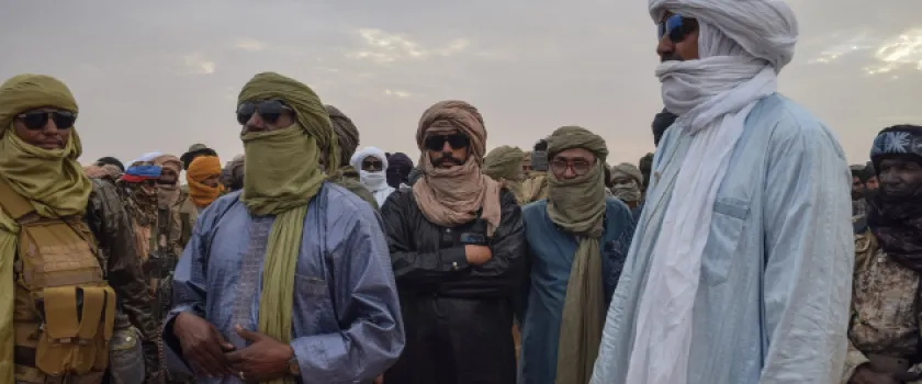 Offensive rebelle au Mali : vers une négociation politique globale ?