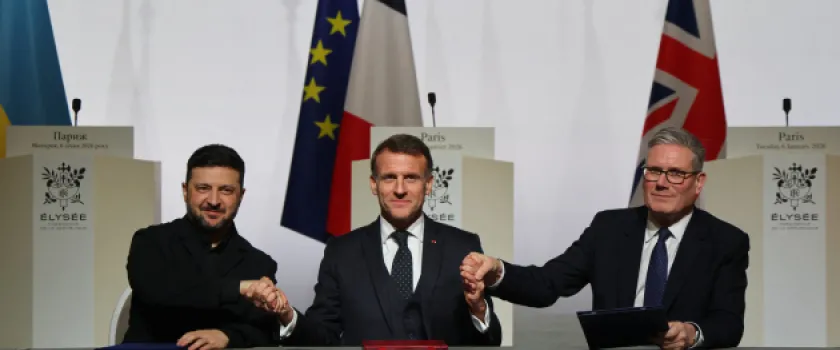 Où en sont les puissances moyennes ?