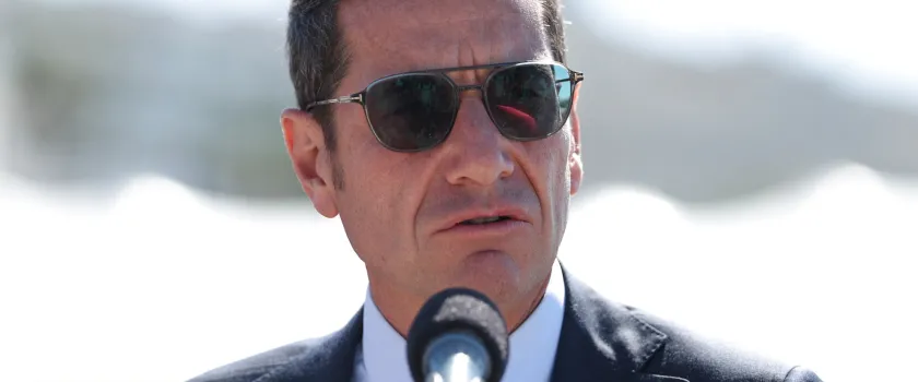 [Paroles de candidats] - David Lisnard, le libéral qui parle pour toute la France mais qui joue à domicile