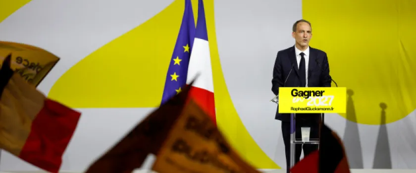 [Paroles de candidats] - Glucksmann, celui qui avait envie d’être un président de gauche pro-européen mais patriote