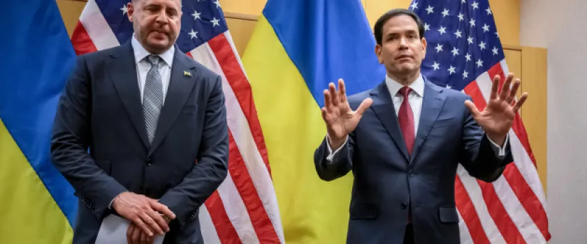 Plan de paix russo-américain sur l’Ukraine : Trump tombe le masque