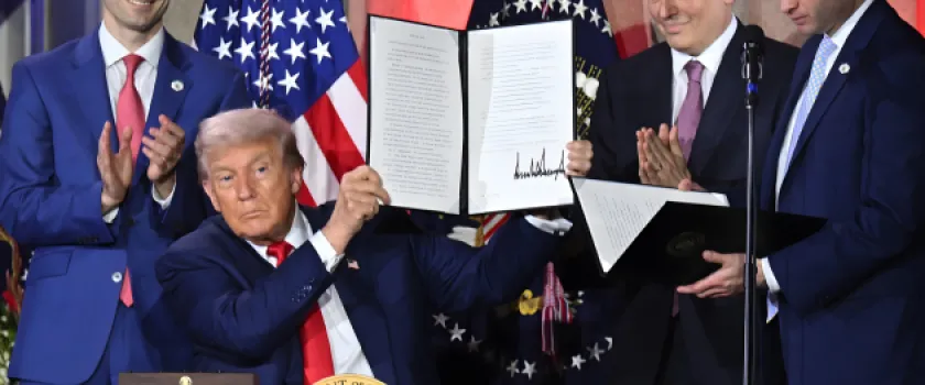 Politique étrangère américaine : la puissance à l’ère de l’IA