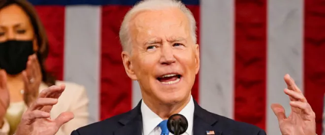 The First - and Next - 100 Days of the Biden Presidency