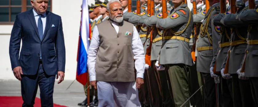 Prime Minister Modi’s European Tours in Perspective