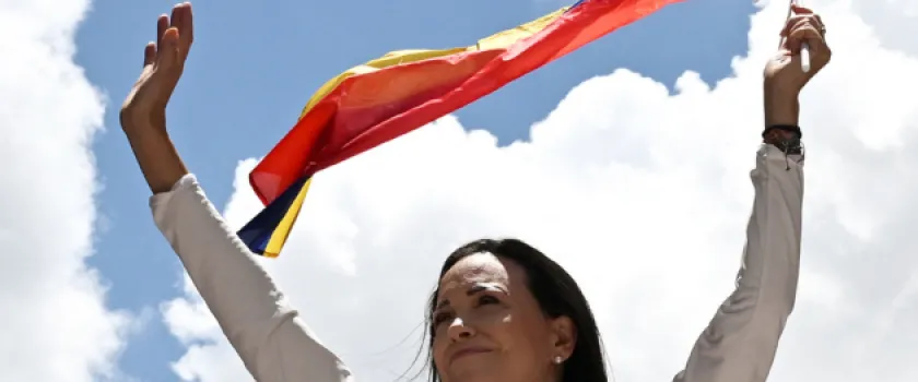Prix Nobel de la paix, une chance pour la démocratie au Venezuela ?
