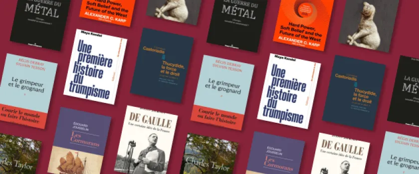 Que lire cet été ? Neuf recommandations de lecture de l'Institut Montaigne