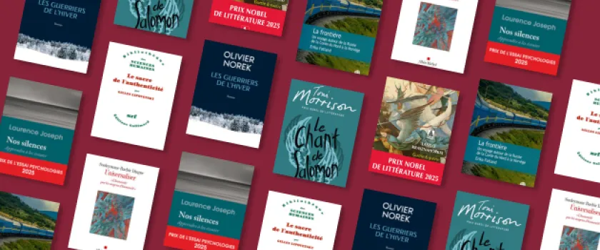 Que lire cet hiver ? Les recommandations de lecture de l'Institut Montaigne