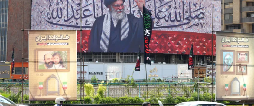 Quel avenir pour le mouvement démocratique iranien 