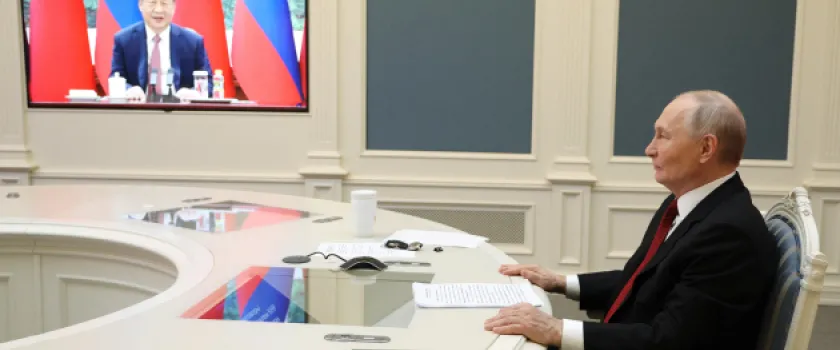 [Le monde vu d’ailleurs] - La Chine et la Russie face à la guerre en Iran