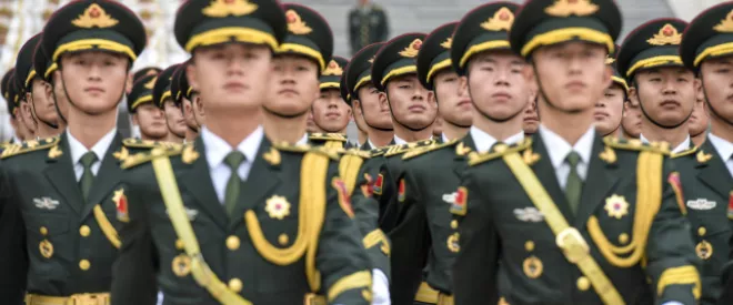 Stratégie de sécurité nationale de la Chine : une lecture du nouveau Livre blanc