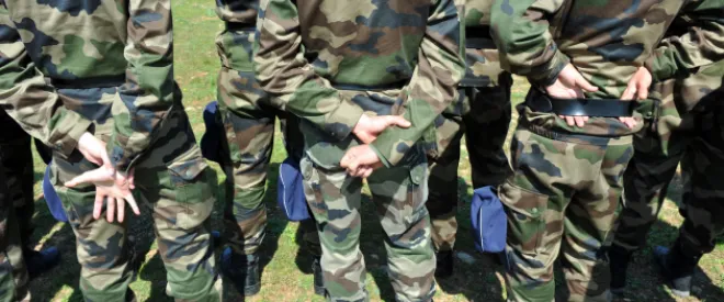 [Réarmer la France] - Quelle politique de réserve pour protéger le territoire national ?