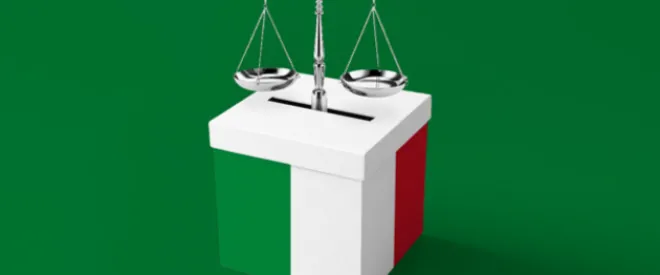 [Le référendum] - Entre les citoyens et le référendum, les divorces à l'italienne