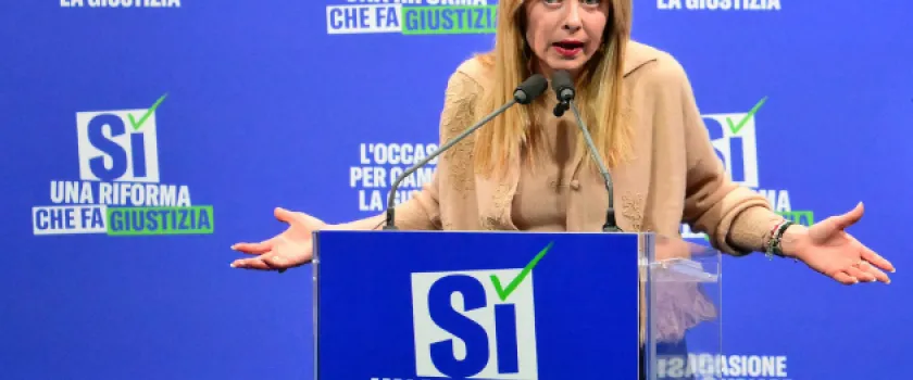 Référendum sur la justice : en Italie, l’échec cinglant de Giorgia Meloni