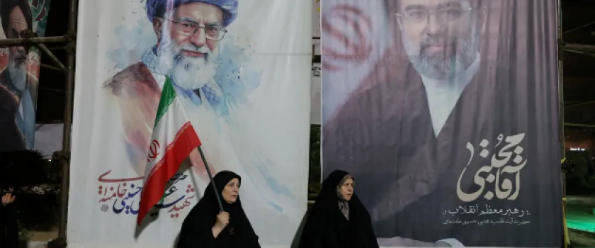 République islamique 2.0 : comment la guerre a refondé l'Iran et accéléré le basculement de l'ordre international