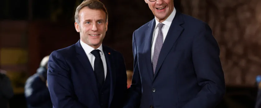 Responsabilité contre autonomie : le malentendu stratégique franco-allemand à l’heure de Merz