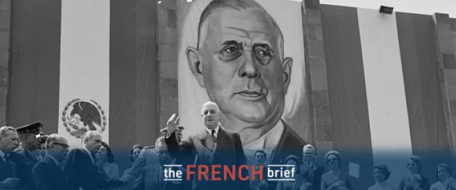 Right On: The Origins of the French Right