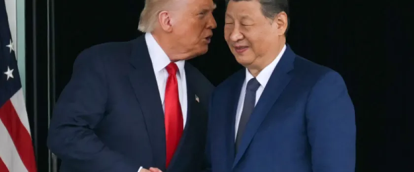 Searching for Clues on the Coming Trump-Xi Meeting in Beijing