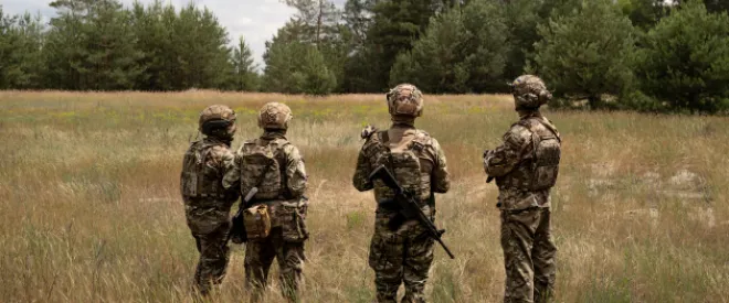 [Réarmer la France] - Mutations de la guerre et de la violence : la guerre d'Ukraine comme "laboratoire"