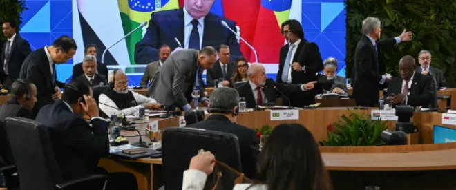 Sommet de Rio de Janeiro : quelle trajectoire à venir pour les BRICS ?