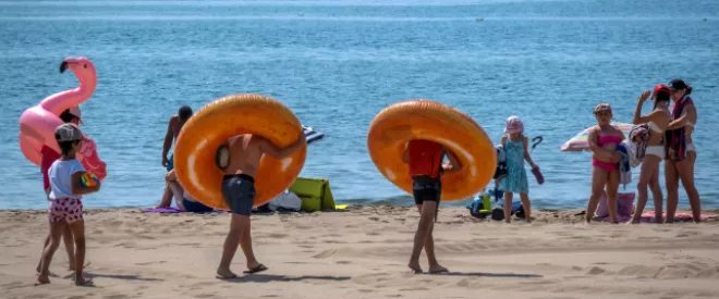 [Sondage] - Quelles vacances pour les Français ?