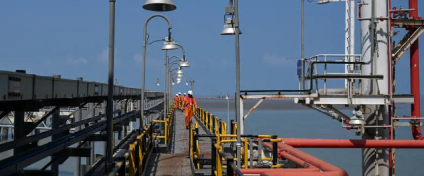 Stratégie gazière de l’Inde : les leçons pour la sécurité énergétique de l’UE