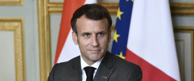 Tracing French Diplomacy: A Brief History of Macron's Foreign Policy