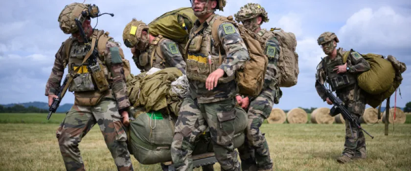 Service militaire : l’Europe en ordre de marche