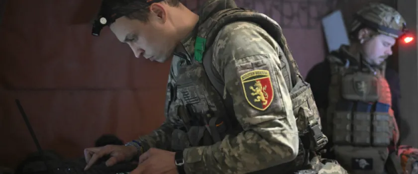 Ukraine: Lessons from Spider Web. The Value of Counter-Intelligence Dominance