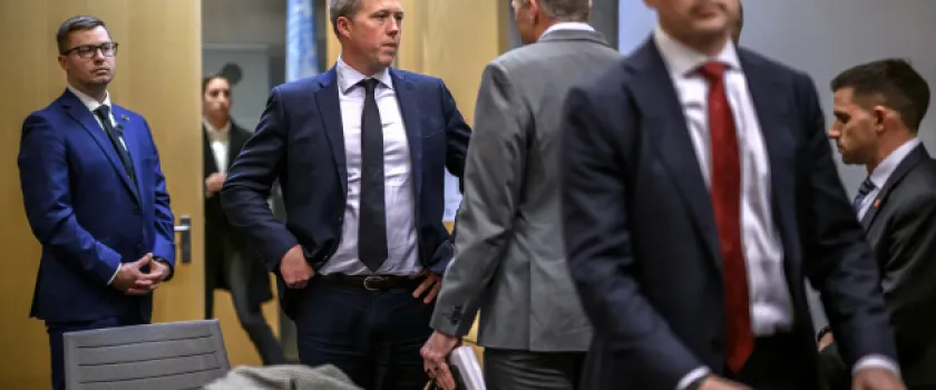 Ukraine : trois scénarios après le plan en 28 points