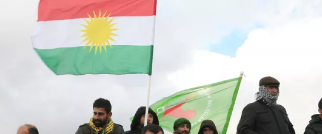 Letter from Van : The Kurds’ Great Sorrow after the Iraqi Kurdistan Independence Referendum 