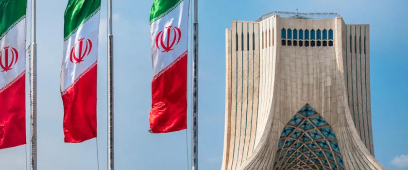 Deux Iraniens à Paris