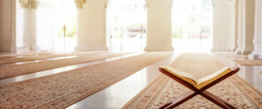 Islam de France : "L'argent ne va pas là où il devrait aller"