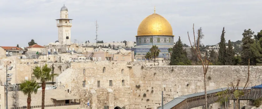 Israël-Palestine : sortir enfin de l'enlisement