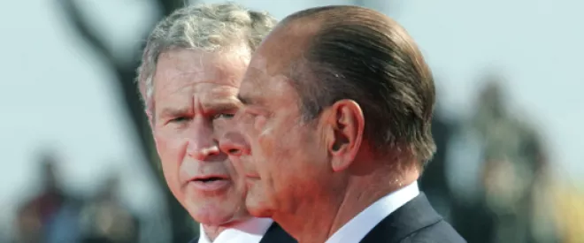 Jacques Chirac – The Explorer of the Multipolar World