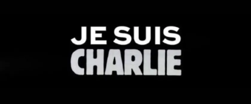 Toutes nos pensées à l'équipe de Charlie Hebdo