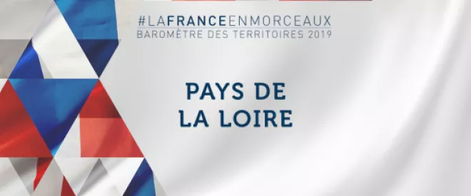 Baromètre des Territoires 2019 / Pays de la Loire