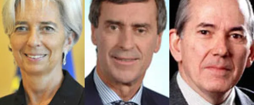 Prochain débat : 2011, année cruciale pour l'euro