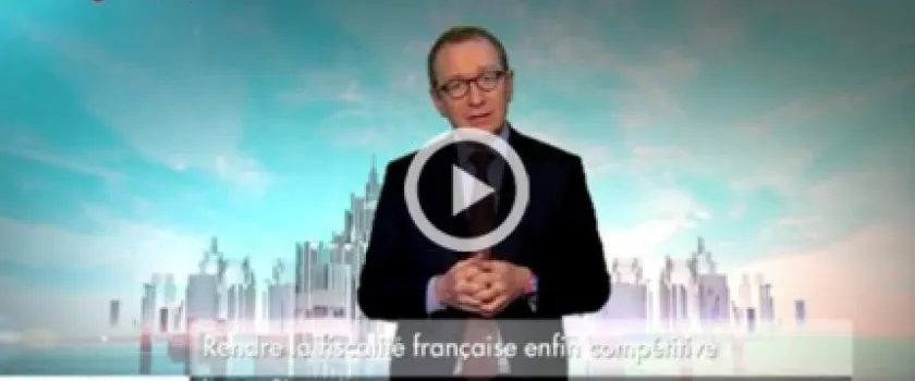 Rendre la fiscalité française enfin compétitive