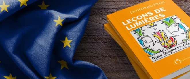 "Leçons de Lumières": What Future for Europe?