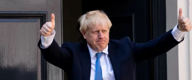 Les défis de Boris Johnson : de la conquête à l'exercice du pouvoir