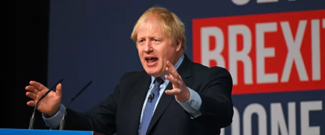 L'ombre du Brexit plane sur la victoire annoncée de Boris Johnson