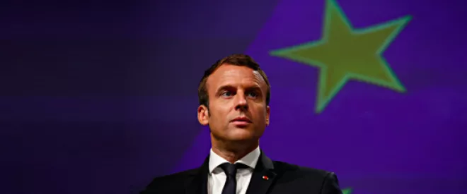 Macron, Year II - Progressivism in Foreign Policy