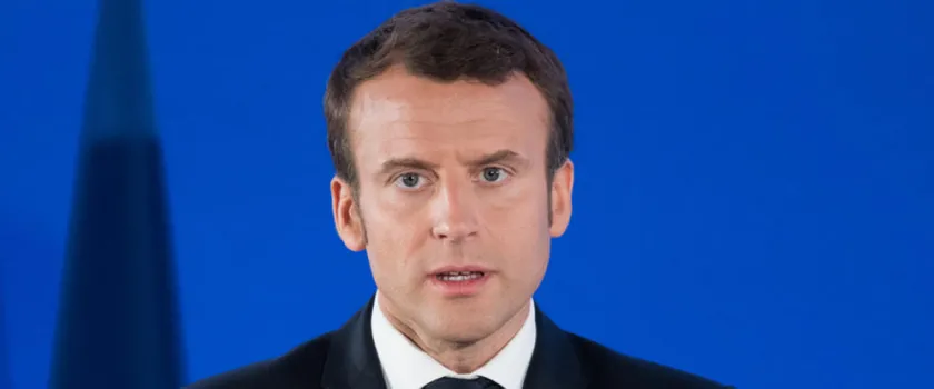 Politique étrangère : vers une "doctrine Macron" ?
