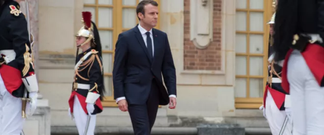 Macron & French History: The “No Taboo” Paradigm