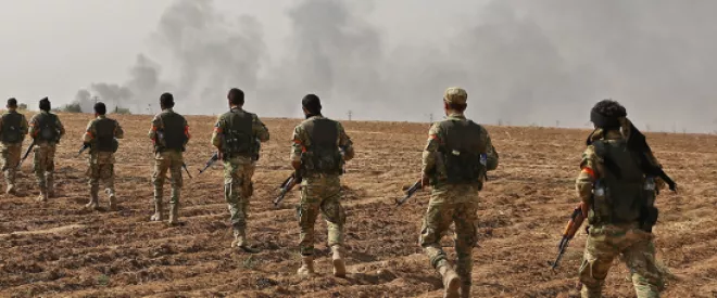Offensive turque contre les Kurdes syriens – la guerre perdue des Occidentaux en Syrie